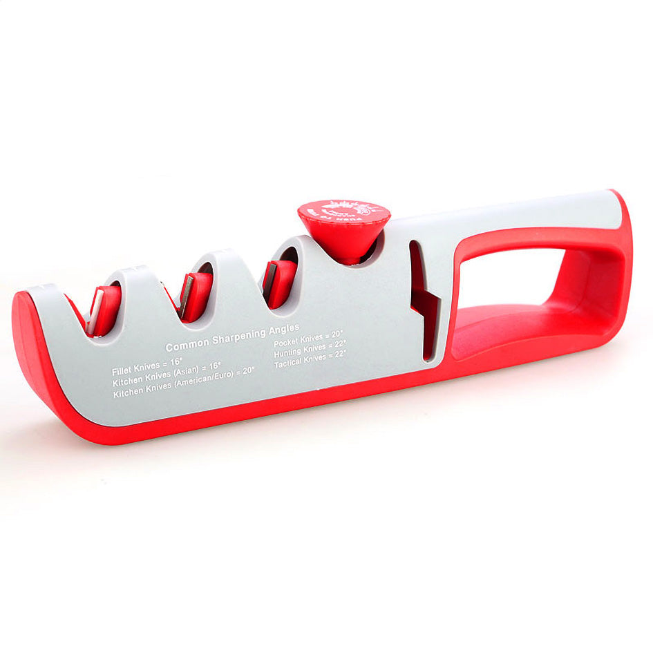 Best Professional Knife Sharpener Kit - Green Grill