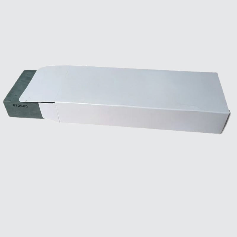 Natural Knife Sharpening Whetstone - Green Grill