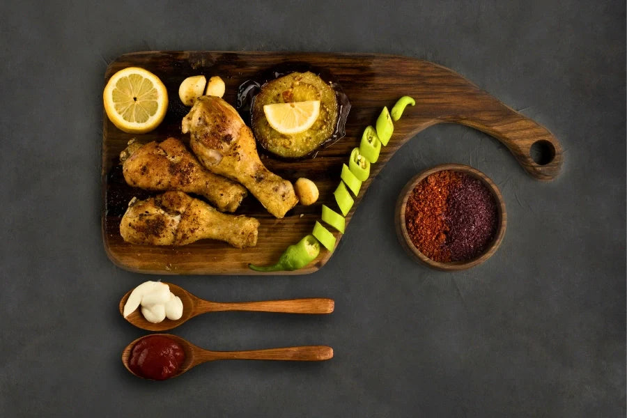 5 Healthy Marinades That Will Transform Your Next Grill Night
