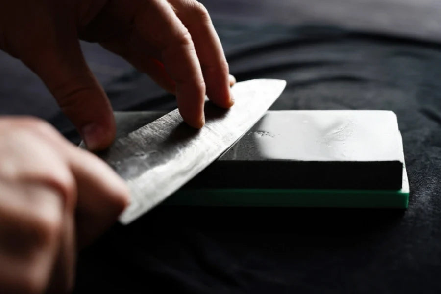 Whetstone, Roller, or Honing Steel? Choosing the Right Knife Sharpener