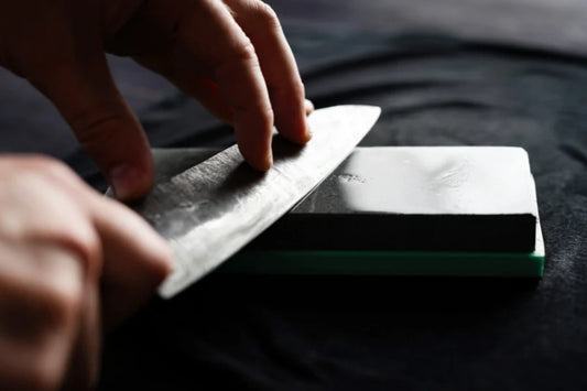 Whetstone, Roller, or Honing Steel? Choosing the Right Knife Sharpener