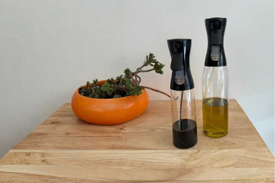 Cook with Less Oil, Taste More Flavor: The Precision Sprayer Revolution