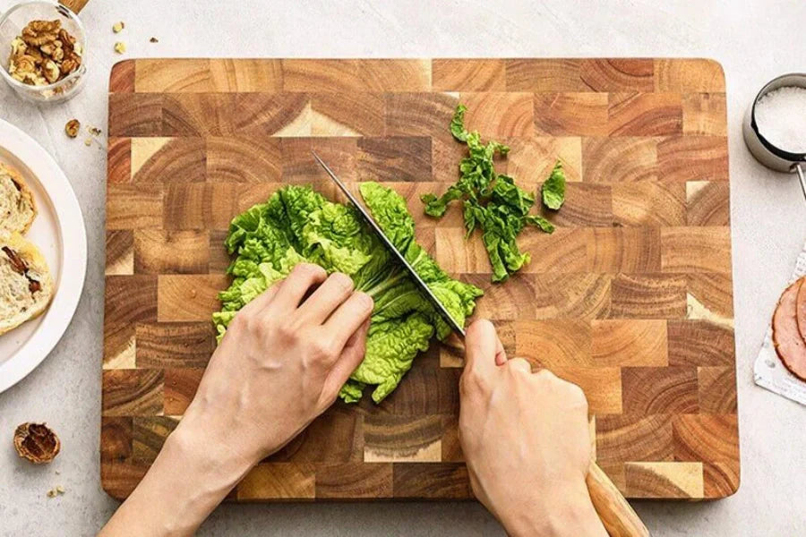 How to Care for Your Acacia Cutting Board (So It Lasts a Lifetime)