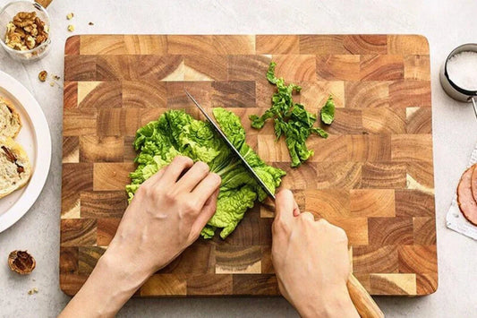 How to Care for Your Acacia Cutting Board (So It Lasts a Lifetime)