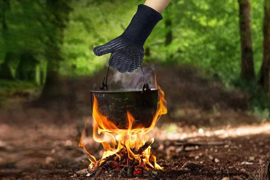 The Truth About Heat-Resistant BBQ Gloves: A Complete Buyer's Guide