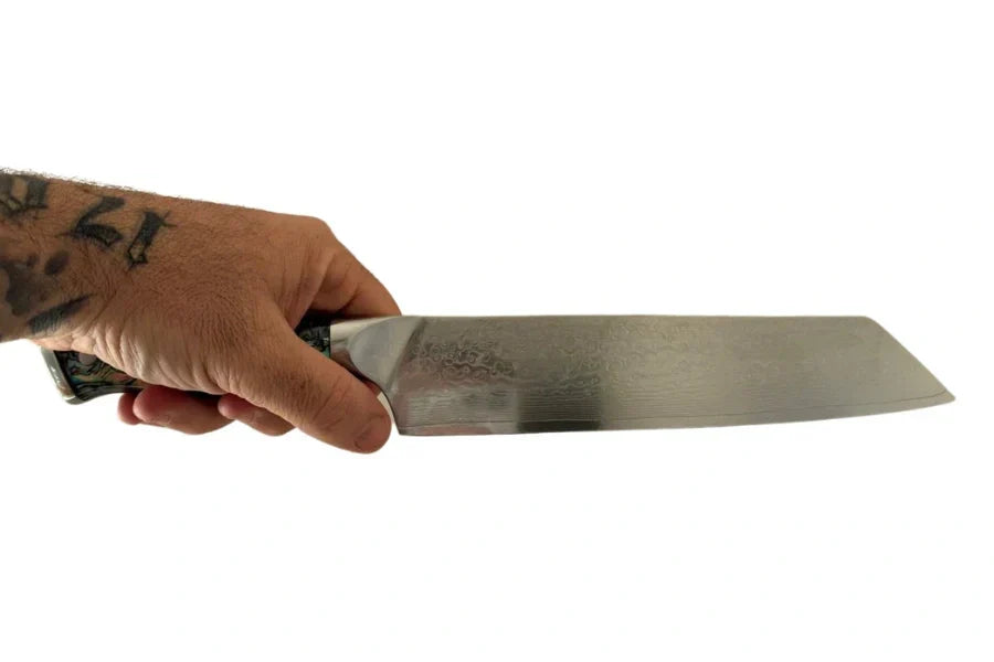 Why a Sharp Knife Is Safer (And Healthier)