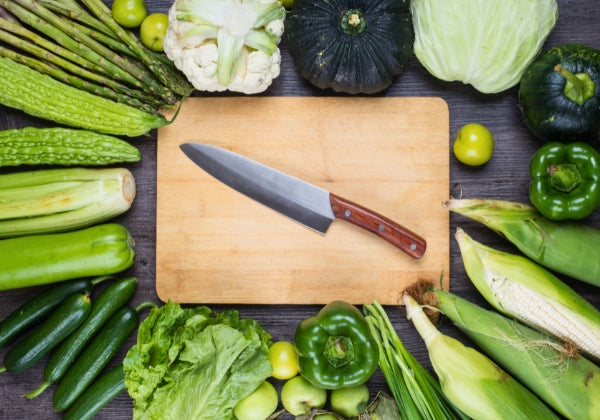 Individual Knives