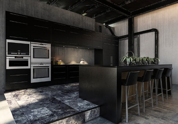 Outdoor Kitchen