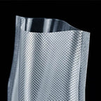 BPA-Free Vacuum Sealer Bags 100 pcs - food preservation bags for vacuum sealer machine - Green Grill