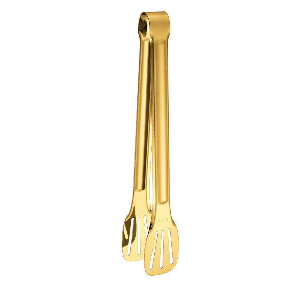 Stainless Steel BBQ and Serving Tongs