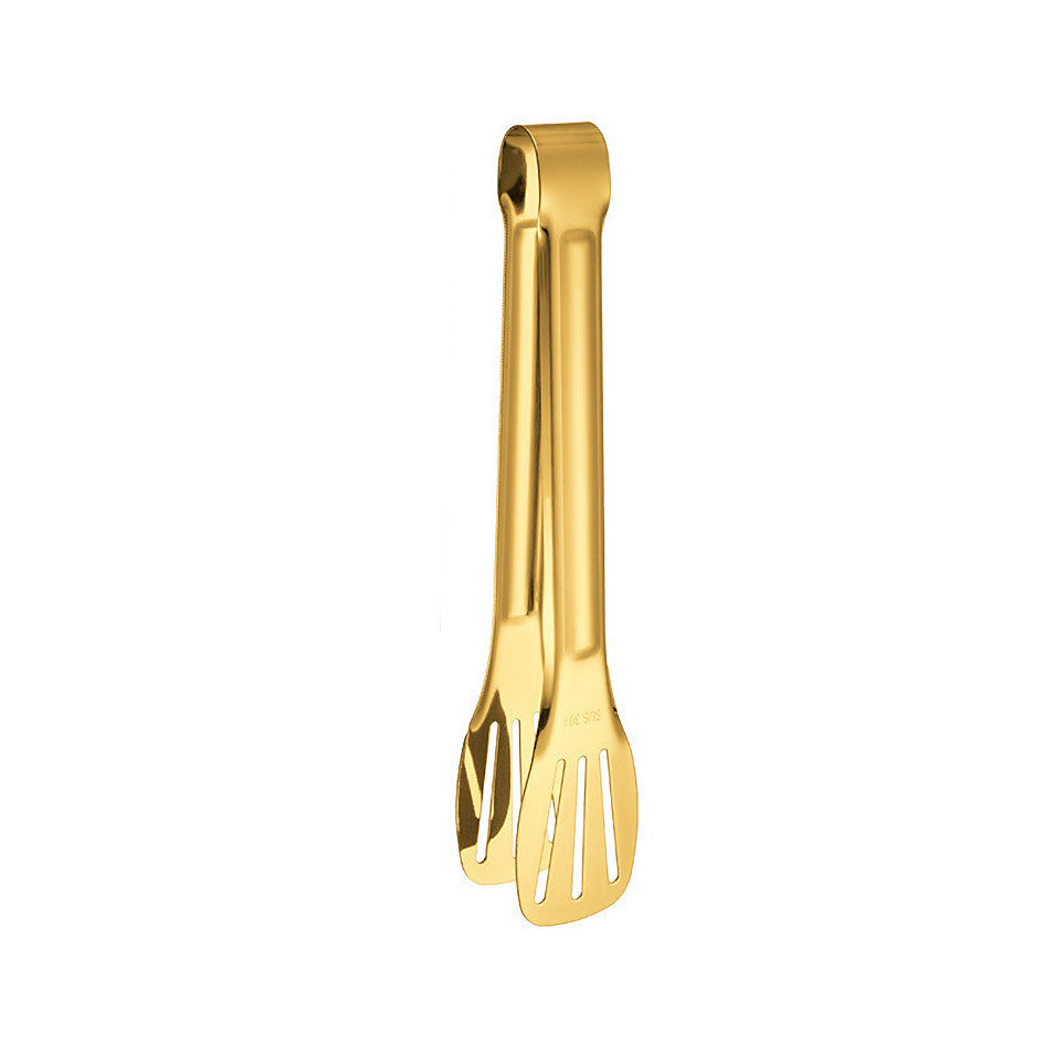 Stainless Steel BBQ and Serving Tongs