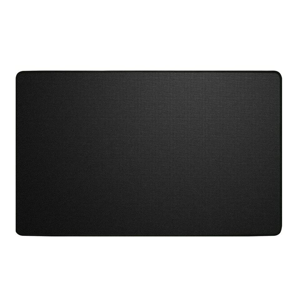 BBQ Mat Outdoor Grill Protection 122x76cm - fire-resistant mat for safe and clean grilling - Green Grill