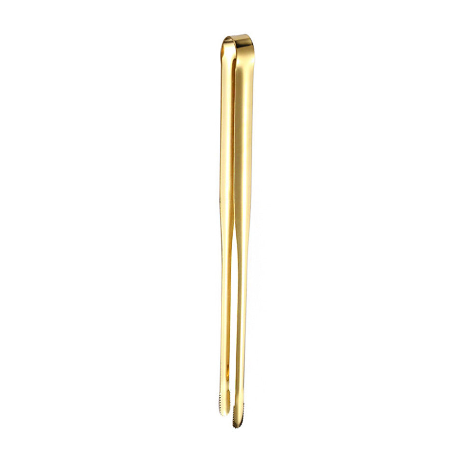 Stainless Steel BBQ and Serving Tongs