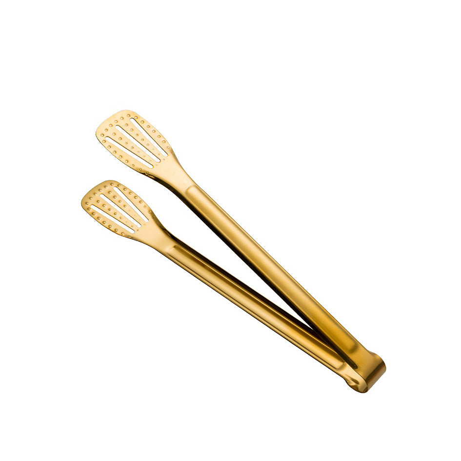 Stainless Steel BBQ and Serving Tongs