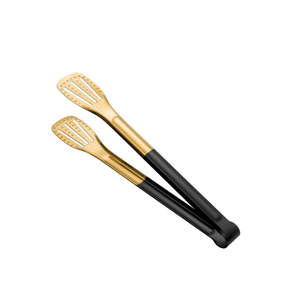 Stainless Steel BBQ and Serving Tongs