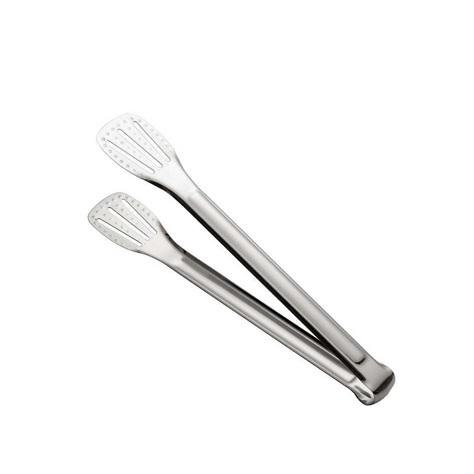 Stainless Steel BBQ and Serving Tongs