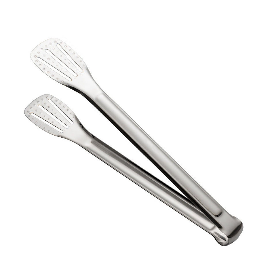 Stainless Steel BBQ and Serving Tongs