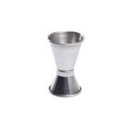Cocktail Shaker Set - premium stainless steel bar tools close up - Green Grill