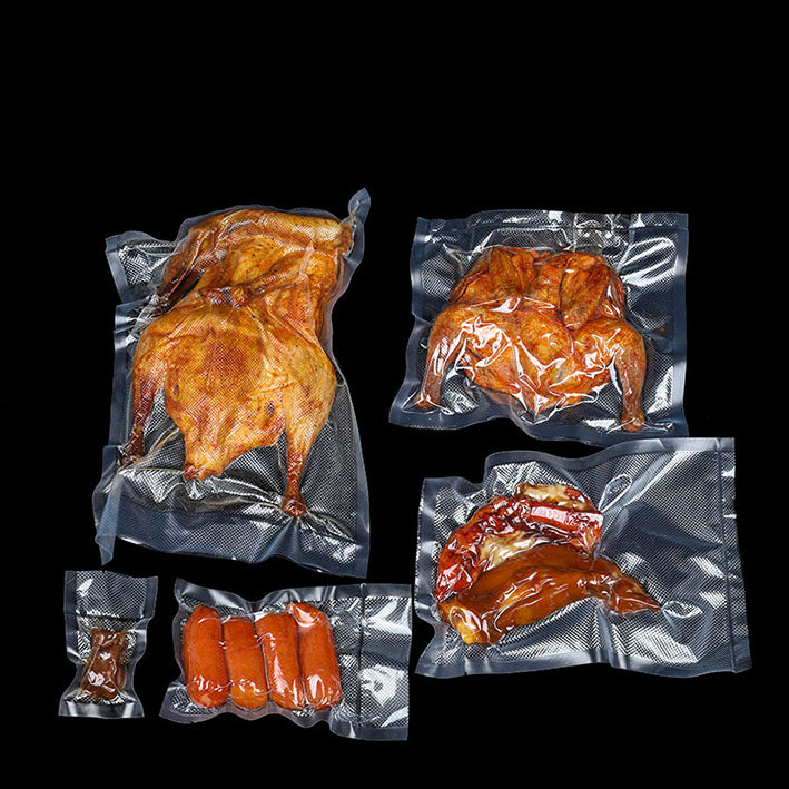 BPA-Free Vacuum Sealer Bags - airtight food storage bags for long-lasting freshness - Green Grill