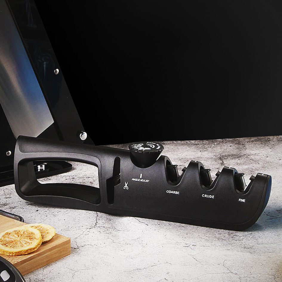 Best Professional Knife Sharpener Kit - Green Grill