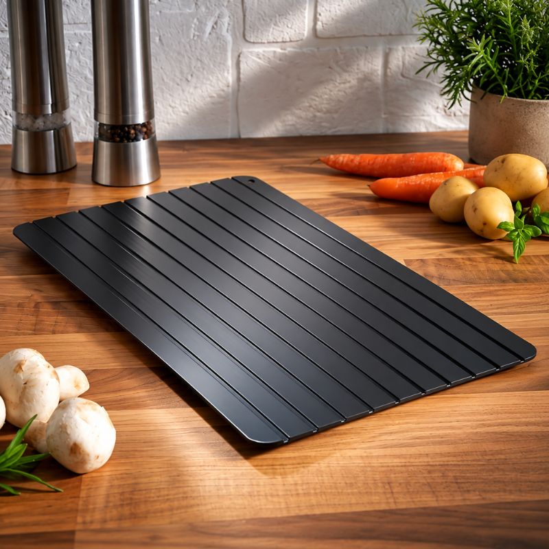 Fast Defrosting Tray for Frozen Food