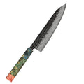 Aurora Damascus Chef Knife