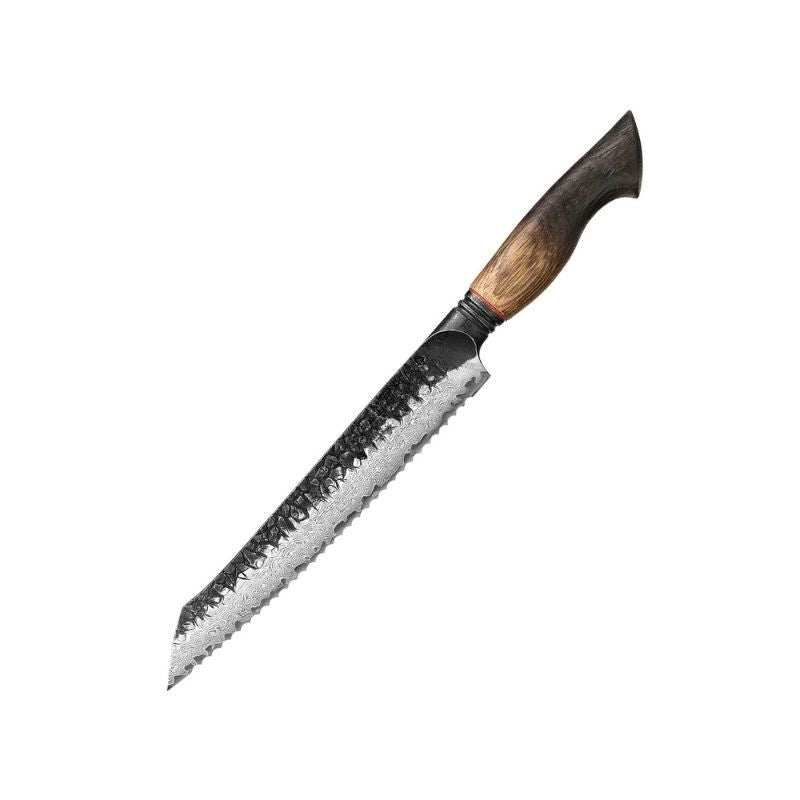 Kuro Damascus Kitchen Knife