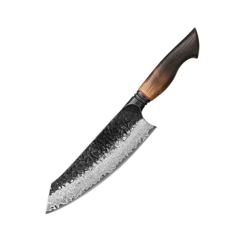 Kuro Damascus Kitchen Knife