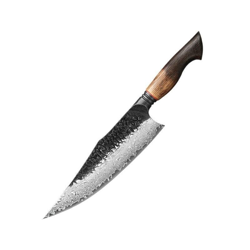 Kuro Damascus Kitchen Knife