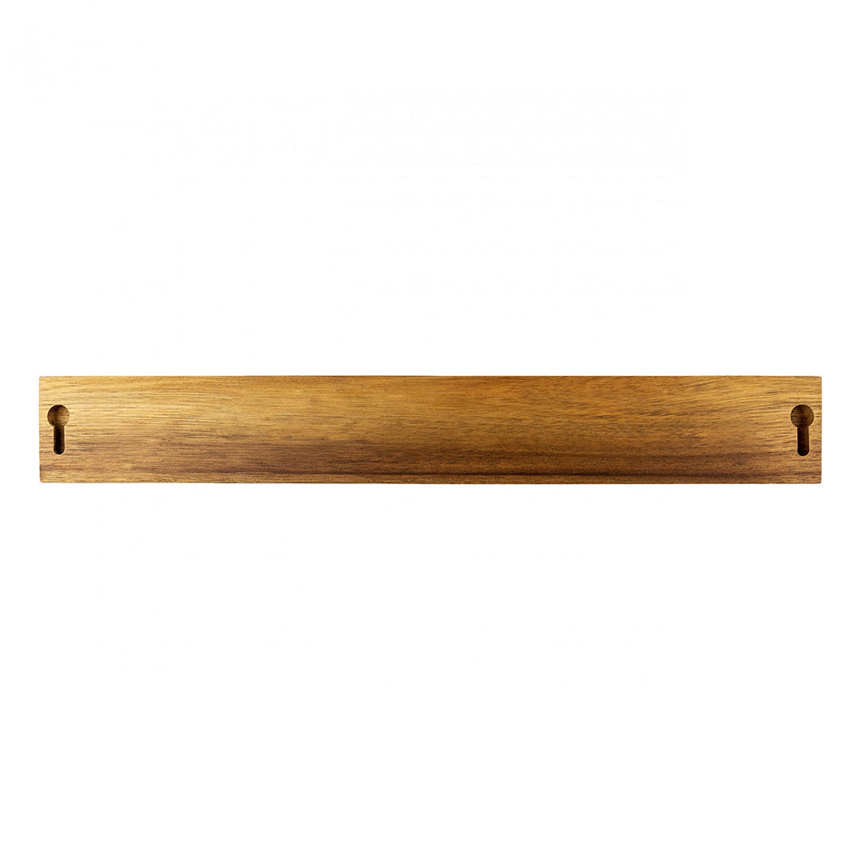 Magnetic Knife Rack Acacia Premium - Green Grill