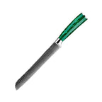 Mori Green Stainless Steel Kitchen Knife