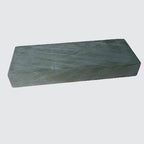 Natural Knife Sharpening Whetstone - Green Grill