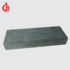 Natural Knife Sharpening Whetstone - Green Grill