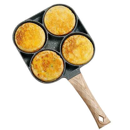 Non-stick pan - Omelette Frying Pan - Green Grill