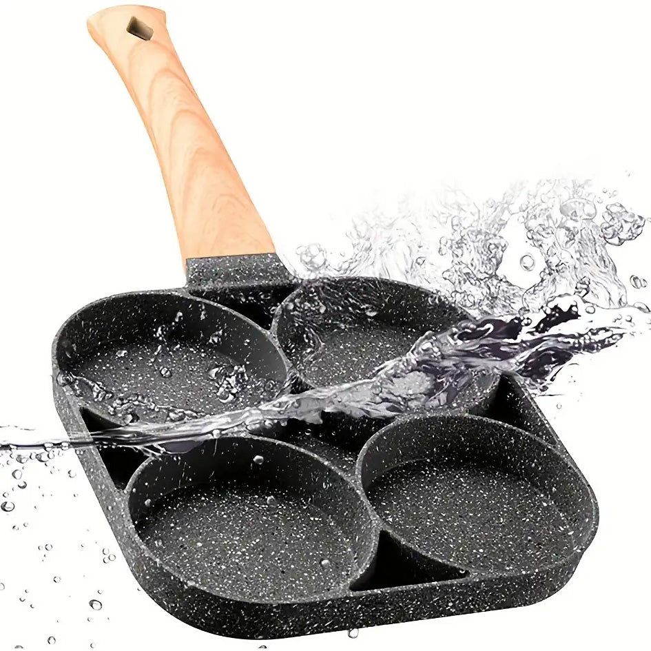 Non-stick pan - Omelette Frying Pan - Green Grill