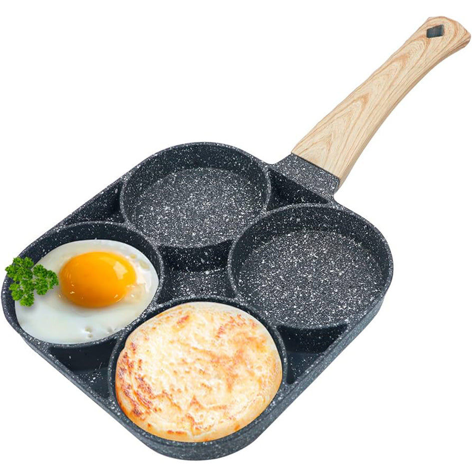 Non-stick pan - Omelette Frying Pan - Green Grill