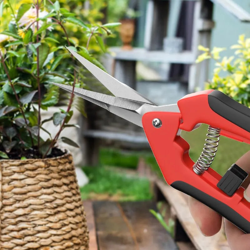 Professional Pruning Shears for Gardeners