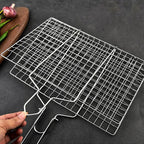 Stainless Steel BBQ Grill Rack - Green Grill