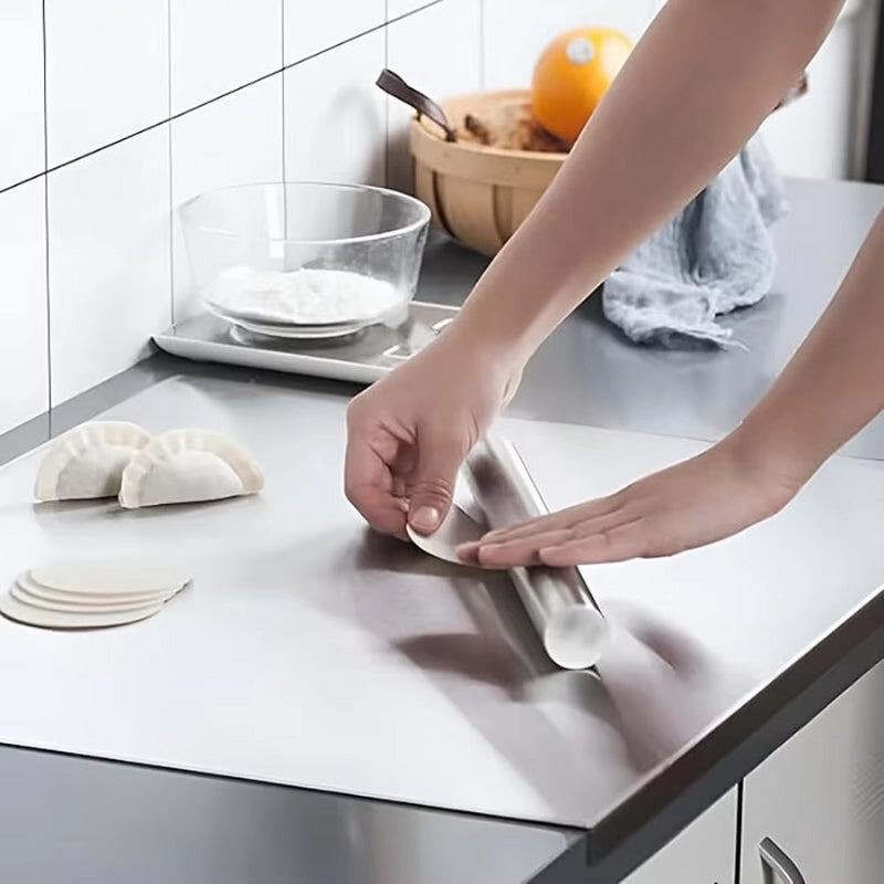 Stainless Steel Board XL – Outdoor Prep Surface