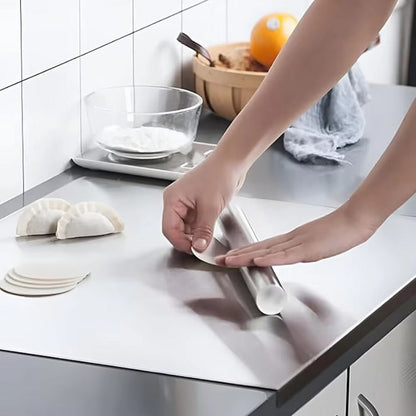 Stainless Steel Board XL – Outdoor Prep Surface