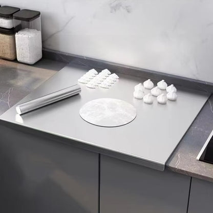 Stainless Steel Board XL – Outdoor Prep Surface