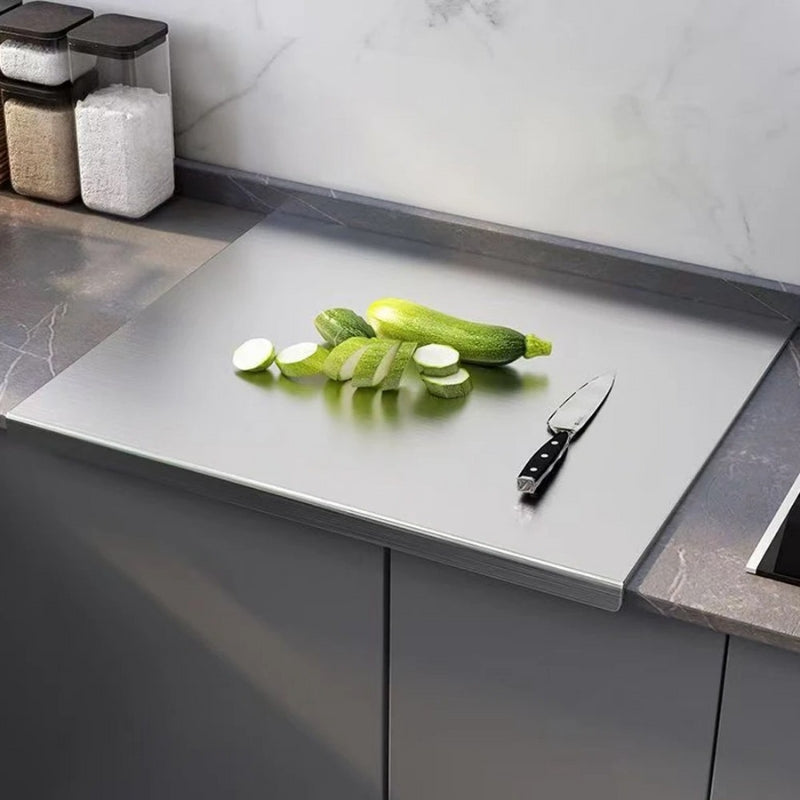 Stainless Steel Board XL – Outdoor Prep Surface