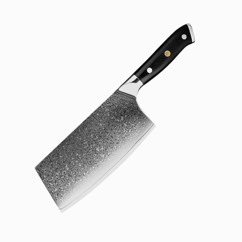 Strata Damascus Kitchen Knife